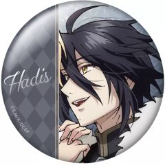 新品】 進撃の巨人 ハンジ 缶バッジ Dignified アニメイトフェア