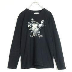 GALLERY VISCONTI - 【新品】ギャラリービスコンティ★カットソー チュニック サイズ2 水色×白系 お花の刺しゅう♪ギンガムチェック♪z12419 新品】ギャラリービスコンティ☆カットソー チュニック サイズ2