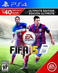 【中古】(非常に良い)FIFA 15 Ultimate Team Edition (輸入版:北米) - PS4