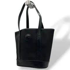 【ヴィンテージ】ハンティングワールド　ショルダーバッグ　ナイロン　レザー　黒 2025年最新】ハンティングワールド ショルダーの人気アイテム