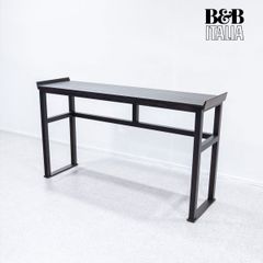 【展示品】B&B ITALIA ビーアンドビーイタリア MAXALTO マクサルト SIMPLICE シンプリーチェ コンソール テーブル 木製 アントニオ・チッテリオ