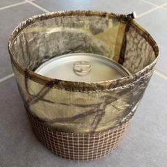 EVERNEW BACKCOUNTRY アルミポットsack Brown