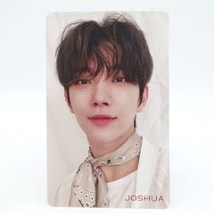 SEVENTEEN セブチ JOSHUA ジョシュア 24H HMV - メルカリ