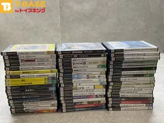 PlayStation 2/プレイステーション 2/プレステ 2/PS 2 剣豪 魔界戦記ディスガイア エヴァーグレイス モンスターハンター ワンダと巨像 等 ソフト 50点以上セット