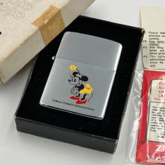 期間限定‼️ ZIPPO Disney ミニー ミッキーマウス ジッポー ディズニ 