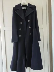 再値下げしました❤︎LOEWE Hooded レディースコート⭐︎美品（中古） LOEWEのコート検索結果|古着・中古品の通販サイト セカンド