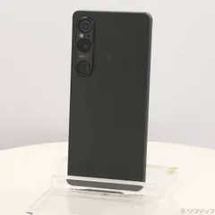 【中古難あり】Xperia 1 VI（XQ-EC44）カーキグリーン SIMフリー Xperia 1 VI XQ-EC44 KhakiGreen カーキグリーン