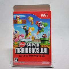 New スーパーマリオブラザーズ