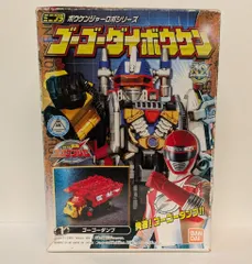 2025年最新】轟轟戦隊ボウケンジャーの人気アイテム - メルカリ