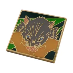 【中古】バッジ・ピンズ 嘴平伊之助 ピンズ 「鬼滅の刃」