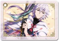 [중고] 잡화 디자인 07(말린) 가죽 패스 케이스 Ver.3 [Fate/Grand Order -절대 마수 전선 바빌로니아-]