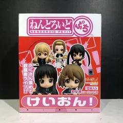 2025年最新】けいおん ねんどろいどぷちの人気アイテム - メルカリ