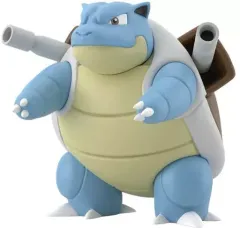 【中古】食玩 トレーディングフィギュア ポケモンスケールワールド カントー地方 カメックス