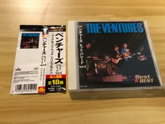[中古][CD] ベンチャーズ ヒット•パレード Vol.2 / M01798