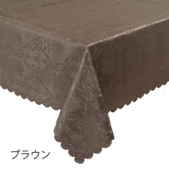 【新品・4営業日で発送】紅石 はっ水 テーブルクロス (SSI-K12)