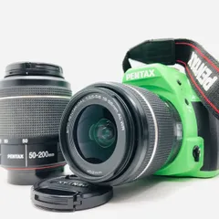 2025年最新】PENTAX K-r ダブルズームキットの人気アイテム