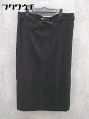 ◇ ◎ BEAMS BOY ビームスボーイ ロング スカート ブラウン レディース 【中古】 【1002801433857】のサムネイル