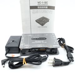 ★美品★ Roland VC-1-SC [ビデオ・コンバーター]