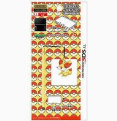 マスコットタッチペン for ニンテンドー3DSLL フォッコ