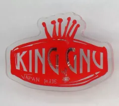 新品　KingGnu CEREMONY ツアー ピンバッジ Amazon.co.jp: King gnu キングヌー CEREMONY セレモニー
