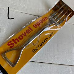 ST-004 スコップ フォーク L 18cm