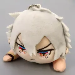 【中古】キーホルダー 碧棺左馬刻 ぺたりんず -イケブクロ・ディビジョン＆ヨコハマ・ディビジョン- 「ヒプノシスマイク -Division Rap Battle- レペゼン マルイ2023」