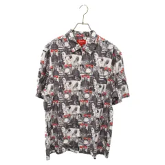 2023年最新】supreme rayon shirtの人気アイテム - メルカリ