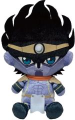 [중고] 봉제 장난감 스타 플래티넘 Chibi 봉제 장난감 [조조의 기묘한 모험 제 3 부 스타 더스트 크루세이더스]