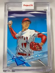 2025年最新】大谷翔平 カード topps project70の人気アイテム - メルカリ