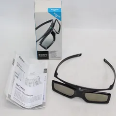 SONY 3Dメガネ TDG-BT500A【未使用】52241101G01S Sony TDG-BT500A Active 3D Glasses for sale online | eBay