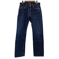 サムライジーンズ SAMURAI JEANS 倭モデル 15oz デニム ジーンズ S001JP デニム ブルー W31 L36サイズ 201MB-1030 VB