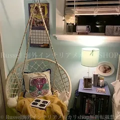 ハンモックチェア ロープチェア ハンモック ハンギング 吊り下げ 椅子 ガーデン アウトドア 室内 ブランコ 折り畳み 子供部屋 お昼寝 おしゃれ 海外リゾート 1人用 4-7