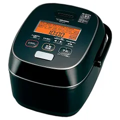 激安通販の ZOJIRUSHI 黒まる厚釜 極め炊き 極め炊き NW-VD10-BA