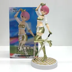 2025年最新】Trio－Try－iT Figure ラム・レーシングガールの人気 