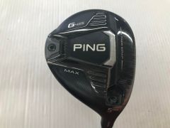 【最短翌日発送】G425 MAX | 17.5 | S | Speeder474EVOLUYION7 | 中古 | フェアウェイウッド | ピン