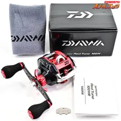 DAIWA - 12 スマックレッドチューン　100SH-L（新品・未使用） ダイワ スマック レッドチューン SH 100SH-L (左ハンドル) [送料