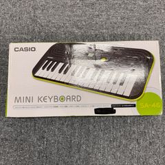 CASIO SA-46 電子ピアノ　ミニピアノ　ミニキーボード