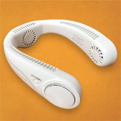 エレス アイファン カラープラスⅡ 充電式ネックファン IF-COP23