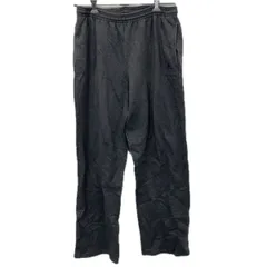 Champion スウェットパンツ XL ダークグレー チャンピオン 裏起毛 ウエストゴム 古着卸 アメリカ仕入 2508-215