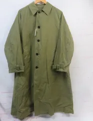 【値下不可】PHLANNÈL SOL（フランネル ソル）モーターサイクルコート Phlannèl】Winter Motorcycle Coat(Men's) | theater