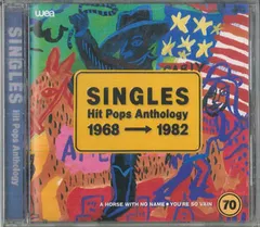 2025年最新】singles hit pops anthologyの人気アイテム - メルカリ