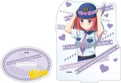 【中古】アクリルスタンド・アクリルパネル 中野二乃 Police style アクリルスタンドTall 「映画 五等分の花嫁」
