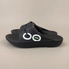 新品  OOFOS ウーフォス スポーツサンダル ビーチサンダル リカバリーサンダル