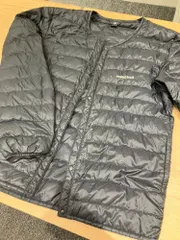 【10%クーポン試用可】A/ モンベル1101503スペリオダウン ラウンドネック　Ｌサイズ