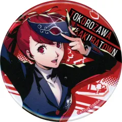 中古】バッジ・ピンズ 芳澤かすみ 「ペルソナシリーズ25周年記念