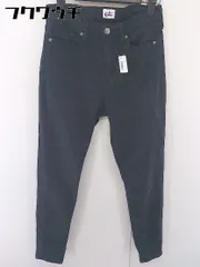 ◇ CIMARRON シマロン デニム スキニーパンツ サイズ 25 ブラック メンズ  【1109100023823】