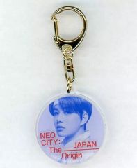 [중고] 잡화 정우(NCT127) 포토아크릴 키홀더 [NCT 127 1st Tour 'NEO CITY : JAPAN - The Origin']