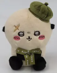 【中古】ぬいぐるみ ラッコ 東京みやげ お座りぬいぐるみ 「ちいかわ なんかちいさくてかわいいやつ」