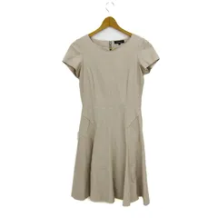 リフレクト ワンピース 半袖 ブランド トップス レディース 9サイズ ベージュ Reflect 【中古】のサムネイル