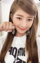 【中古】コレクションカード(女性) IVE/レイ(REI)/裏面赤/CD「3RD SINGLE ALBUM After Like(PHOTO BOOK VER.)」(ver.1)封入特典フォトカード